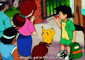 These Pokemon GIFs are good enough to replace comments - Polygon